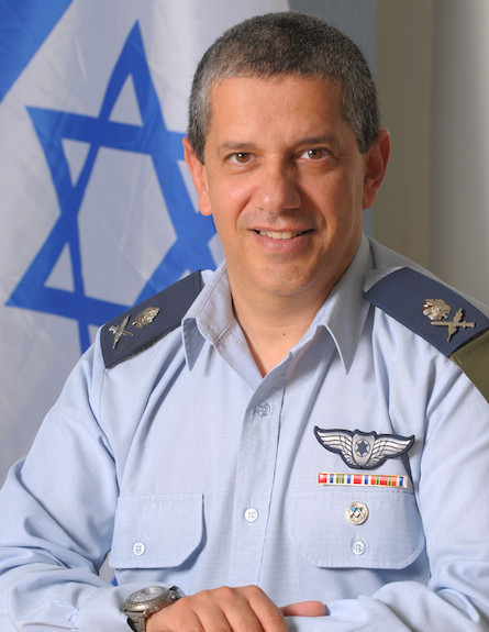 אלוף אמיר אשל