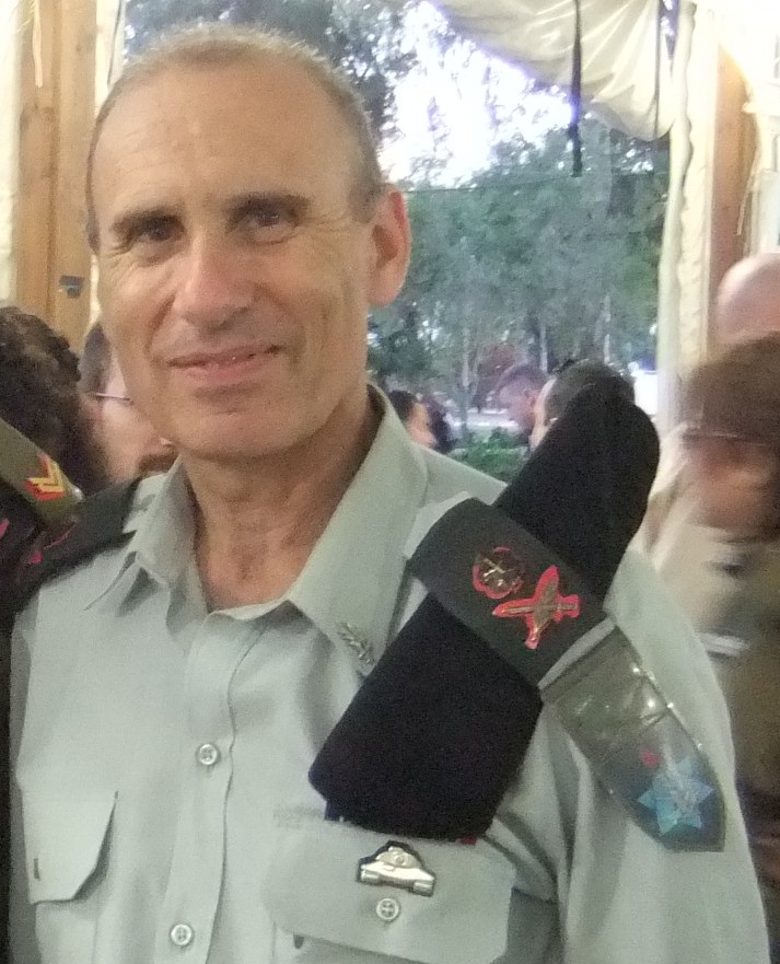 אלוף גרשון הכהן