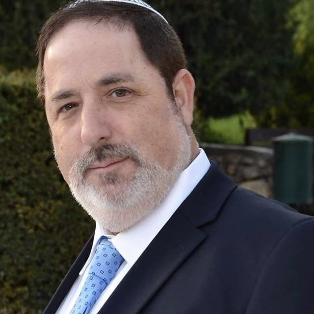 הרב חיים אריה כהנא