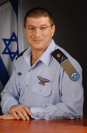 אלוף אליעזר שקדי
