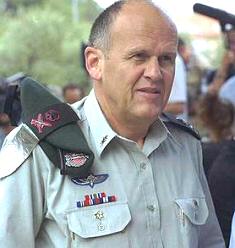אלוף אהרון זאבי פרקש